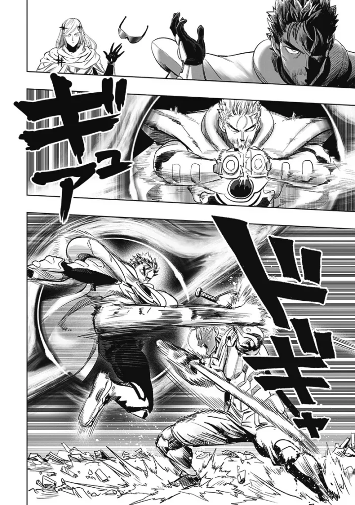one punch man ch208 page08